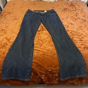 Women’s Stetson boot cut jeans